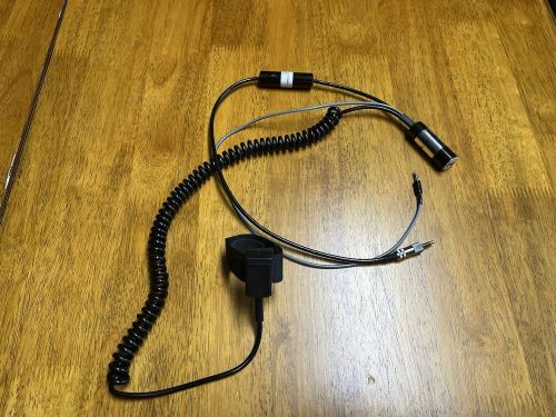 ICOM OPC-499 RADIO HEADSET ADAPTER CABLE, US $25.00, image 4