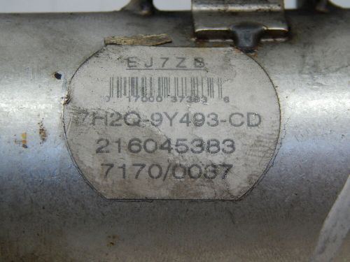 Land rover discovery mk3 l319 07-09 2.7 diesel egr cooler pipe h2q9y493cd