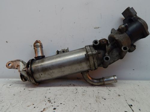 LAND ROVER DISCOVERY MK3 L319 07-09 2.7 DIESEL EGR COOLER PIPE H2Q9Y493CD, US $, image 3