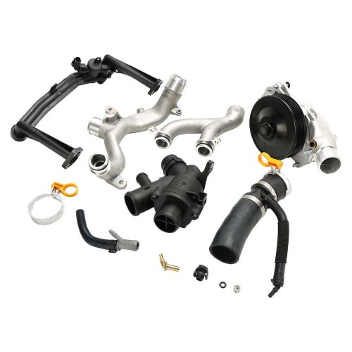 Cooling System Replace Kit Fits For Jaguar Land Rover 5.0L V8 Supercharged T7, US $249.84, image 17