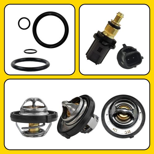 Engine Coolant Thermostat Housing Assembly for 2007-2017 Jeep Compass Patriot EA, US $45.99, image 12