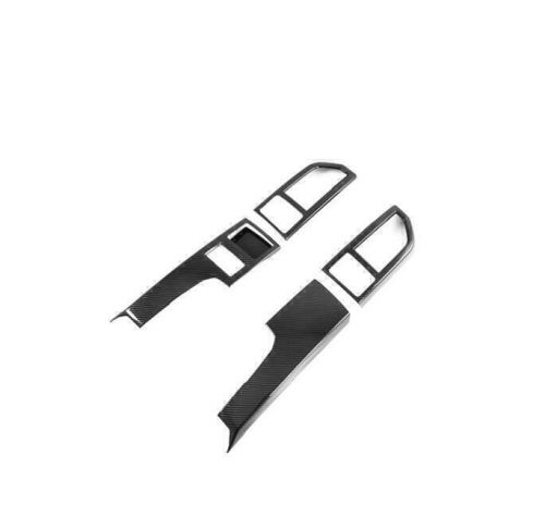 For Ford Raptor F-150 2015-20 Carbon Fiber Central Console Air Outlet Vent Trim, US $72.35, image 5