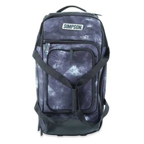 Simpson Racing 23602 Formula Bag 2023 Design Pattern 27 L x 13 W x 17in H, US $99.49, image 2