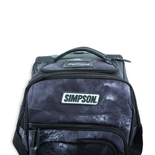 Simpson Racing 23602 Formula Bag 2023 Design Pattern 27 L x 13 W x 17in H, US $99.49, image 3