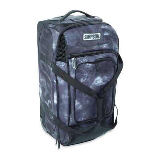 Simpson Racing 23602 Formula Bag 2023 Design Pattern 27 L x 13 W x 17in H, US $99.49, image 4