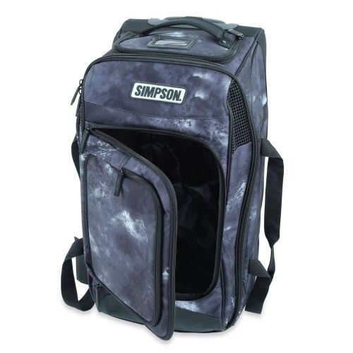 Simpson Racing 23602 Formula Bag 2023 Design Pattern 27 L x 13 W x 17in H, US $99.49, image 5