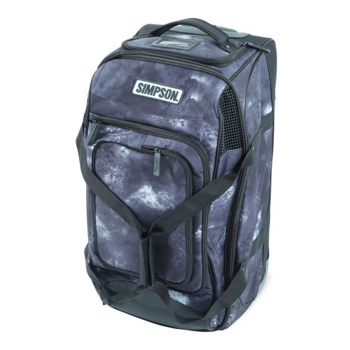 Simpson Racing 23602 Formula Bag 2023 Design Pattern 27 L x 13 W x 17in H, US $99.49, image 8