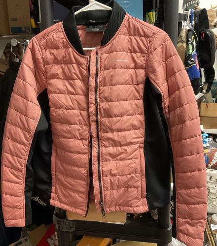 Womens Harley Davidson Flex Mid Layer System Size Large Light Mohagany Pink HD, US $49.99, image 6