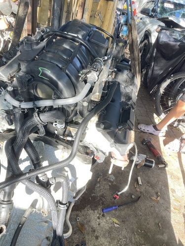 Engine 5.7L VIN T RWD 2019 DODGE CHARGER RT HEMI 5 Mil Milles, US $2,500.00, image 9