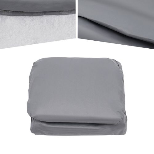 Custom Car Cover 100% Waterproof / All Weather For 10-23 Chevy Camaro LT, LS, SS, US $49.51, image 17