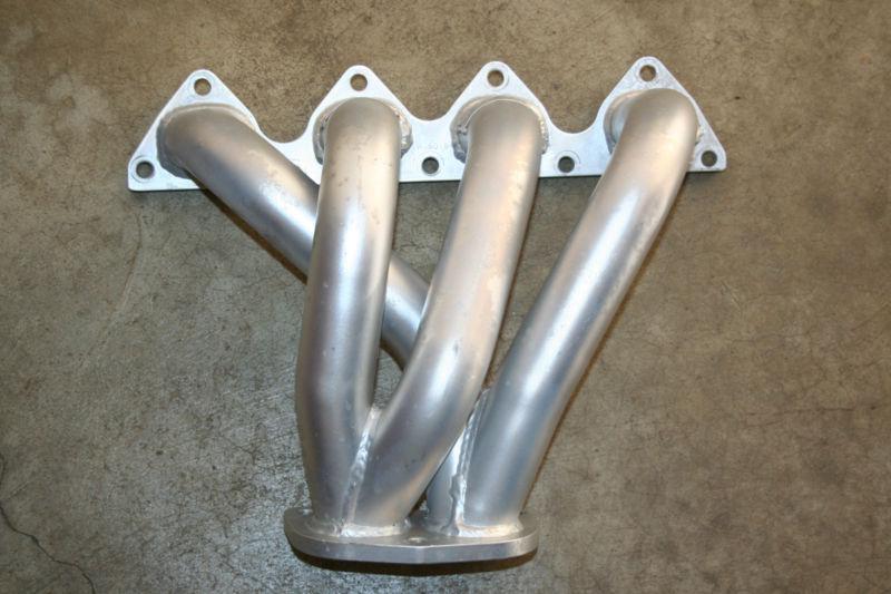 Purchase HONDA B SERIES DC HEADER CERAMIC D3705 B18C1 NICE in