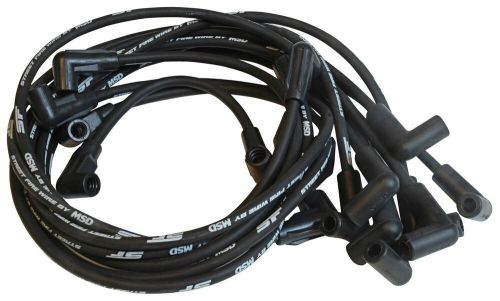 Msd 5562 street-fire wire set chevy truck 305-350 &#039;85-on