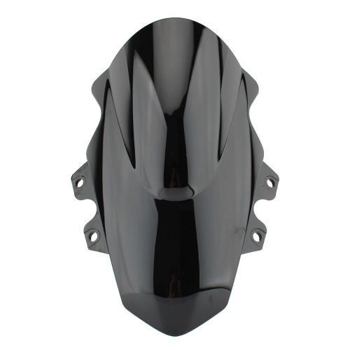 Black Windshield Windscreen Fairing Wind Deflector For CFMoto 250SR MY23 2023, US $41.16, image 3