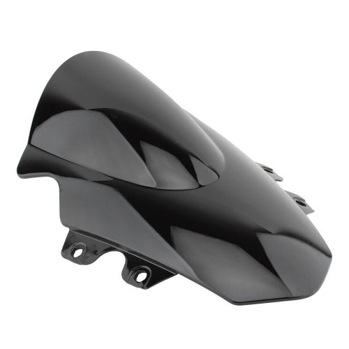 Black Windshield Windscreen Fairing Wind Deflector For CFMoto 250SR MY23 2023, US $41.16, image 4