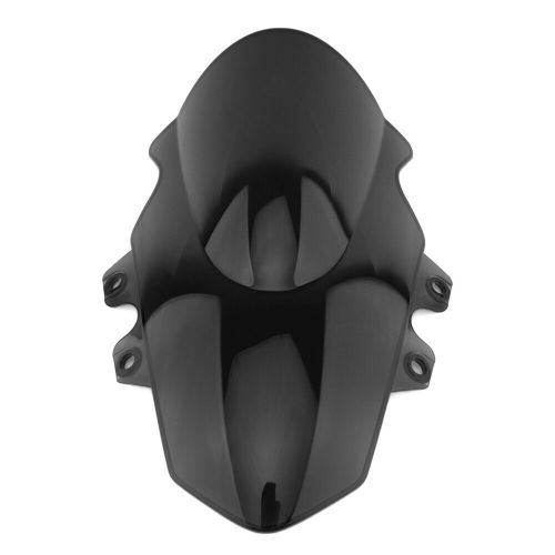 Black Windshield Windscreen Fairing Wind Deflector For CFMoto 250SR MY23 2023, US $41.16, image 6