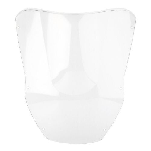 For Kawasaki Ninja ZX12R ZX-12R 00-01 Clear Windshield Windscreen Double Bubble, US $, image 2