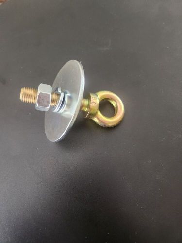 Racequip Long Eye Bolt 7/16-20 Flr Mnt Kit, US $14.99, image 3