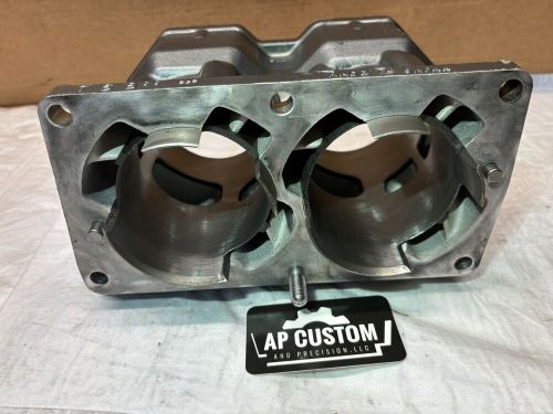 Tigershark 770 Cylinder Piston Gasket Monte Carlo Daytona Rebuild Kit #330, US $683.00, image 3