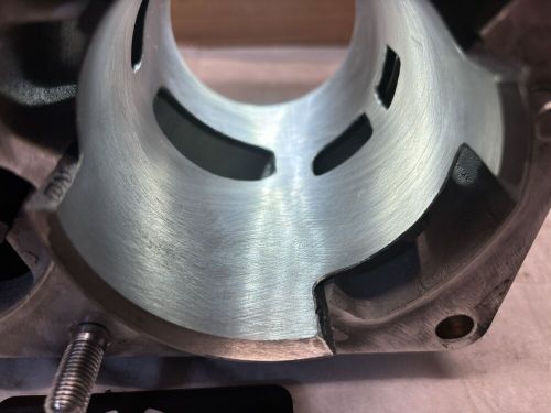 Tigershark 770 Cylinder Piston Gasket Monte Carlo Daytona Rebuild Kit #330, US $683.00, image 5