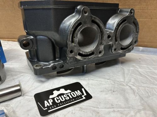 Tigershark 770 Cylinder Piston Gasket Monte Carlo Daytona Rebuild Kit #330, US $683.00, image 10