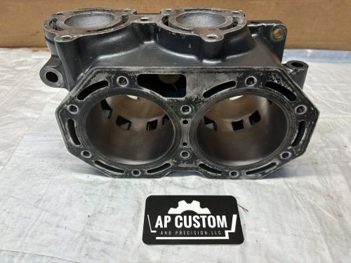 Tigershark 770 Cylinder Piston Gasket Monte Carlo Daytona Rebuild Kit #330, US $683.00, image 12