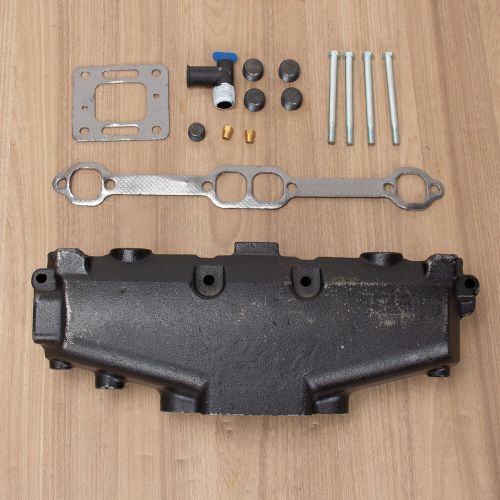 For GLM 51230 Mercruiser Marine 305 350 Exhaust Manifold 860246A15 860246A10, US $198.79, image 6