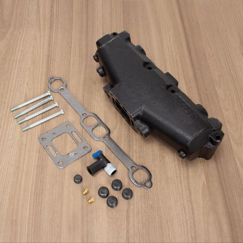 For GLM 51230 Mercruiser Marine 305 350 Exhaust Manifold 860246A15 860246A10, US $198.79, image 7