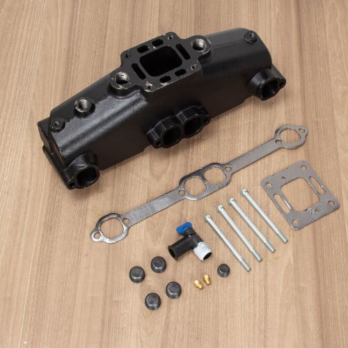 For GLM 51230 Mercruiser Marine 305 350 Exhaust Manifold 860246A15 860246A10, US $198.79, image 8