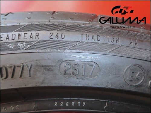 2 TWO Nice + Continental 315/30/21 ContiSportContact 5P 105Y ContiSilent #51641, US $389.99, image 4