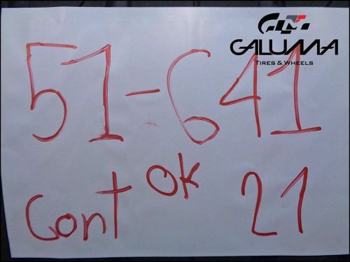 2 TWO Nice + Continental 315/30/21 ContiSportContact 5P 105Y ContiSilent #51641, US $389.99, image 5