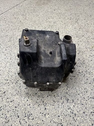 1992-1998 Kawasaki 750 ss Xi Sc 750ss Ssxi Sts St Xir Waterbox Water Box Muffler, US $29.00, image 3