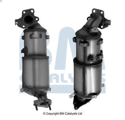 Soot/particle filter, exhaust system BM CATALYSTS for Accord VIII 2.2 2008--, US $, image 6