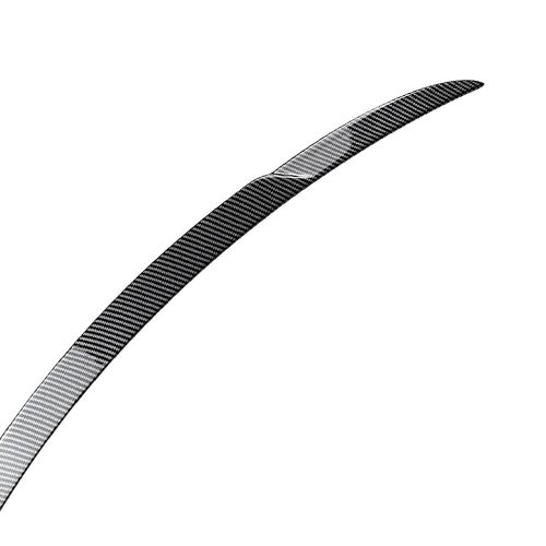 Rear Spoiler Roof Lip For Benz C Coupe C205 C200 C260 C300 AMG 15-21 Carbon Look, US $87.96, image 6
