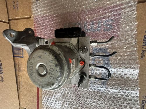 2014-2015 honda civic 2door oem abs pump anti lock bracke pump