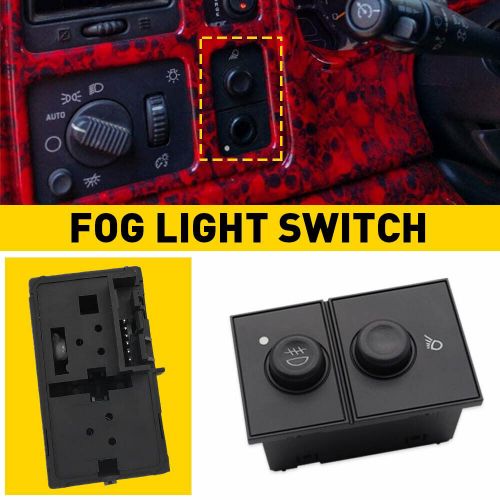 Fog Light Lamp Button Switch For GMC Silverado/Sierra 1500 2500 3500 new, US $14.99, image 5