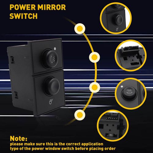 Fog Light Lamp Button Switch For GMC Silverado/Sierra 1500 2500 3500 new, US $14.99, image 11