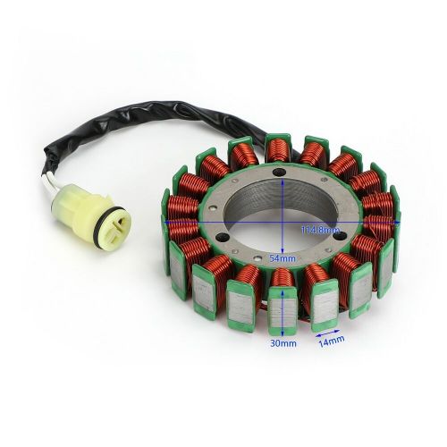 Battery Charging Coil 5031463 Fit for 8vinrude 50hp 4 stroke outboards 99-00 T8, US $96.63, image 7