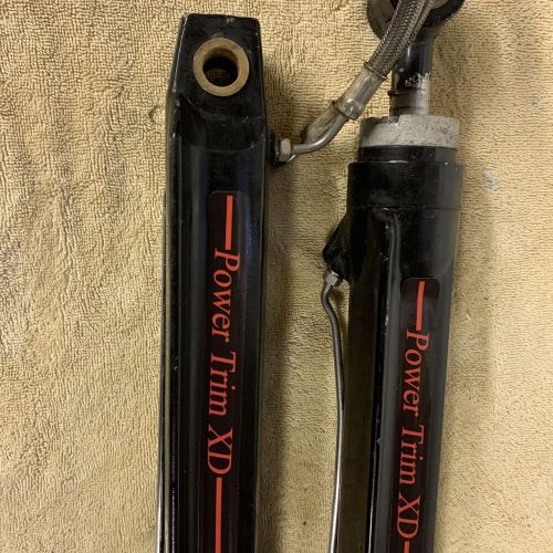 Mercruiser Alpha One Gen 2 Trim Cylinders 815935-1 / 815954-1 Power Trim XD, US $279.00, image 3