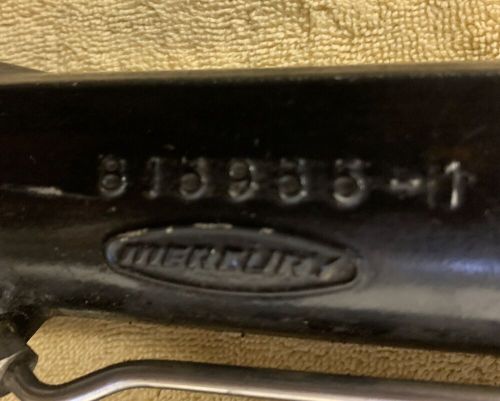 Mercruiser Alpha One Gen 2 Trim Cylinders 815935-1 / 815954-1 Power Trim XD, US $279.00, image 5