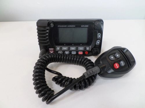 Standard Horizon Explorer GX1850 Marine VHF Radio - Tested, US $199.99, image 8