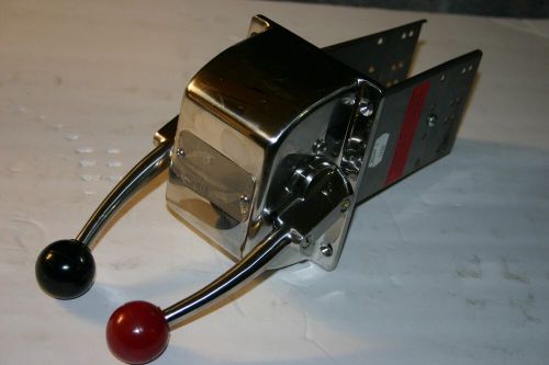 Sea Star 5200 dual lever top mount control/., US $140.00, image 4