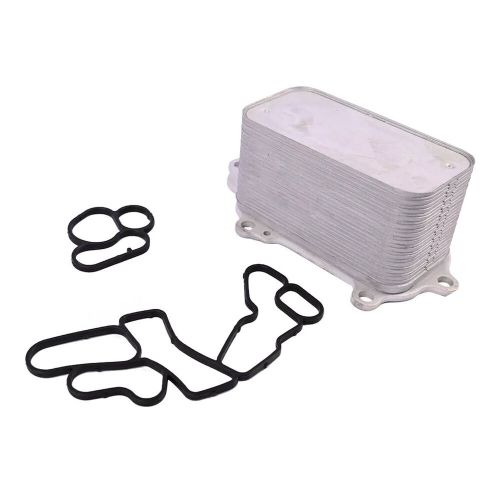 Oil Cooler Assembly 68269916AB For Jeep Grand Cherokee WK 3.0L CRD 2011-2020 T7, US $73.84, image 6