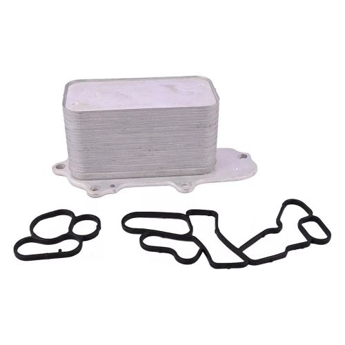 Oil Cooler Assembly 68269916AB For Jeep Grand Cherokee WK 3.0L CRD 2011-2020 T7, US $73.84, image 8