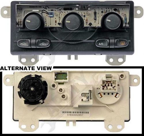 APDTY 600245 Remanufactured Climate Control, US $436.24, image 2