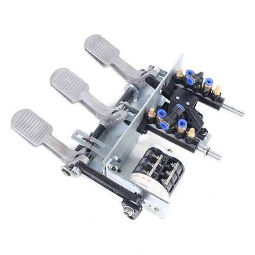 Pneumatic Tire Changer Machine Kits 3 Pedal Foot Control Air Valve High Strength, US $115.81, image 6