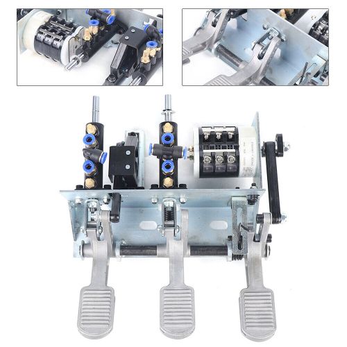 Pneumatic Tire Changer Machine Kits 3 Pedal Foot Control Air Valve High Strength, US $115.81, image 8