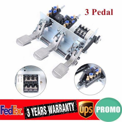 Pneumatic Tire Changer Machine Kits 3 Pedal Foot Control Air Valve High Strength, US $115.81, image 10