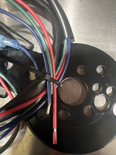 Telefax PRO TRIM SINGLE FUNCTION JACK PLATE CONTROLLER BLACK MARINE BOAT, US $60.00, image 3