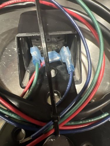 Telefax PRO TRIM SINGLE FUNCTION JACK PLATE CONTROLLER BLACK MARINE BOAT, US $60.00, image 4