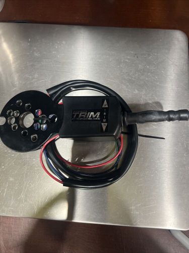 Telefax PRO TRIM SINGLE FUNCTION JACK PLATE CONTROLLER BLACK MARINE BOAT, US $60.00, image 6